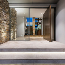 Pivot Doors