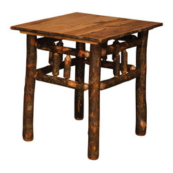 Lumber Jack - Side Tables And End Tables