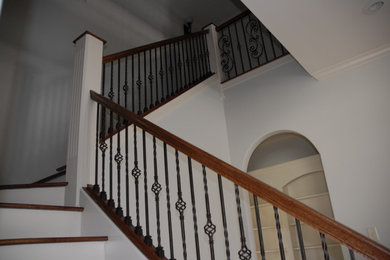 Staircase - staircase idea in Little Rock