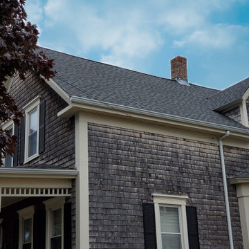 GAF HDZ Roofing Shingles, Fairhaven, MA