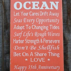 Beach Decor - Products