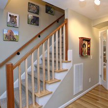 Stairs