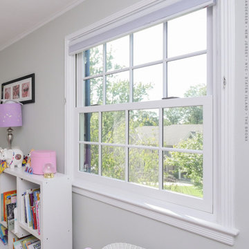 New Window in Beautiful Bedroom - Renewal by Andersen New Jersey & NYC