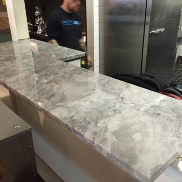 Super White Quartzite