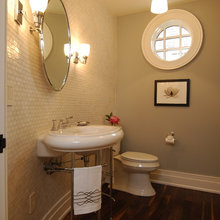half bath