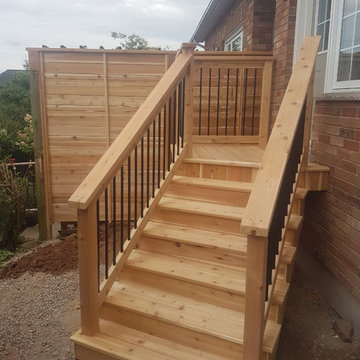 Pressure Treated Decks