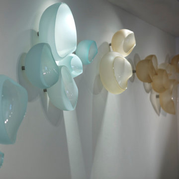 Topography installation