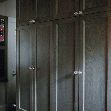Modern Historic Tudor Renovation
