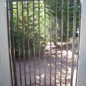Metropolitan Walkway Gate