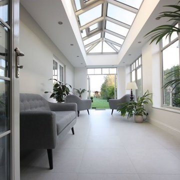 Great Shelford, Cambridge Orangery Side Extension