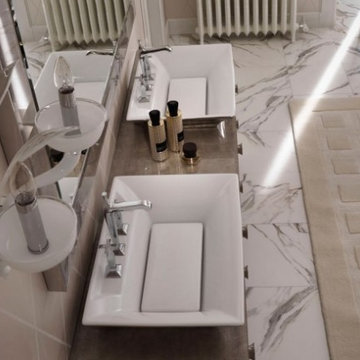 Luxury Italian Bathroom Furniture by MillDue