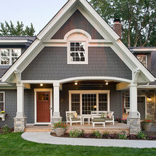 Villa Exterior
