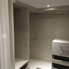 Walk in Wardrobe