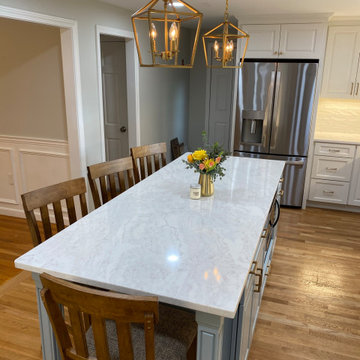 Noon HIll Kitchen Renovation