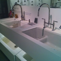 In Our Showrooms - Products