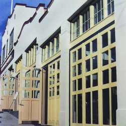 Quantum Windows & Doors | Snohomish Firehouse - Windows And Doors