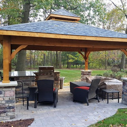 16x16 cedar - Products