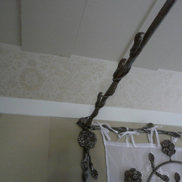 Ceilings and beams