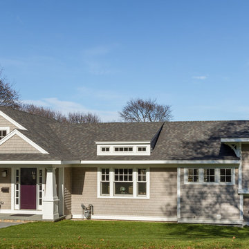 Hingham Whole House Remodel
