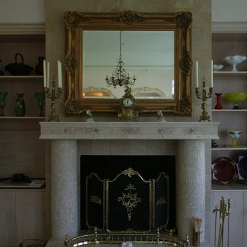 Fireplaces