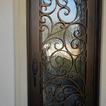 Iron Doors