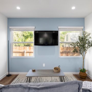 Pasadena, CA / Complete Accessory Dwelling Unit Build
