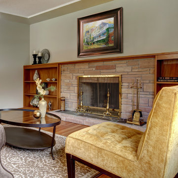 Oil Paintings for Living Rooms