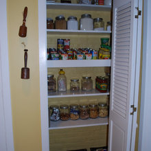 pantry door
