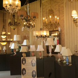 Showroom pictures - Products