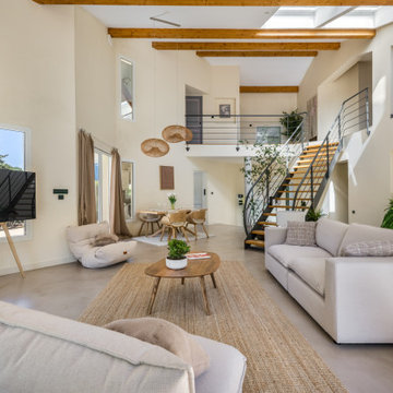 Quand design, volume et lumière dialoguent