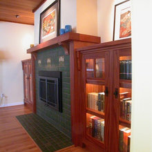 bookcases