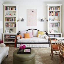 Bedside Bookshelves