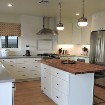 Full Mobile Home Remodel
