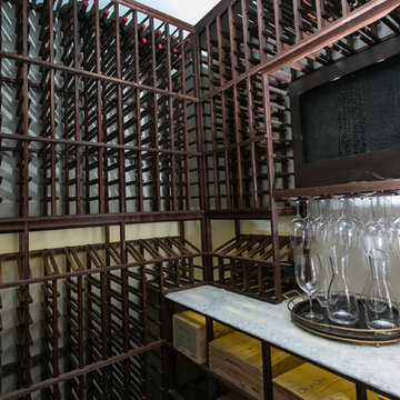 Specialty Rooms