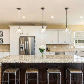 The Kitchen of Their Dreams