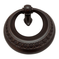 Cosmas - Bail Cabinet Pull, 1-7/8" Diameter, Set of 25, Oil Rubbed Bronze - Cabinet And Drawer Handle Pulls