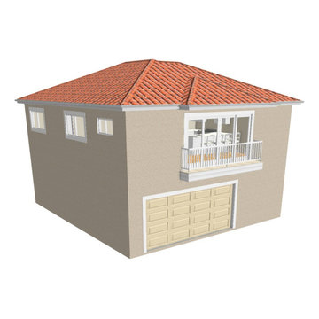 Home 3D Design Exterior