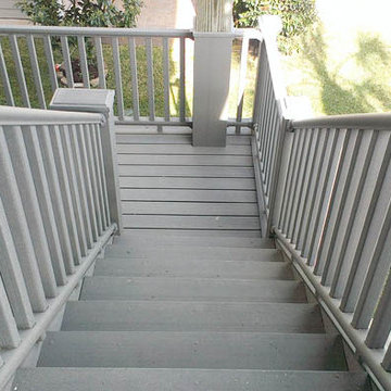 GeoDeck Composite Decking