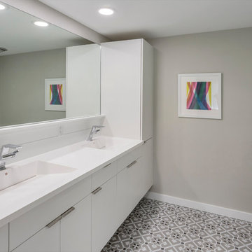Belleair condo Kitchen & Bath remodel