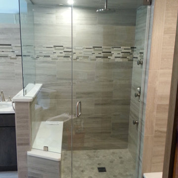 Frameless Shower Doors
