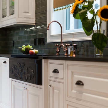 Lakefront Kitchen Remodel