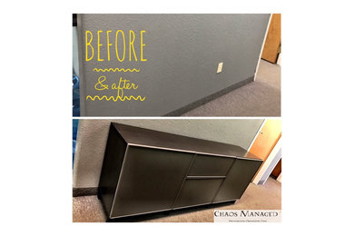Corporate Office Storage for Office Supplies