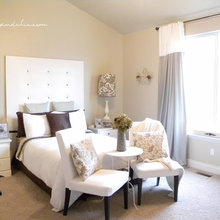 Guest bedroom