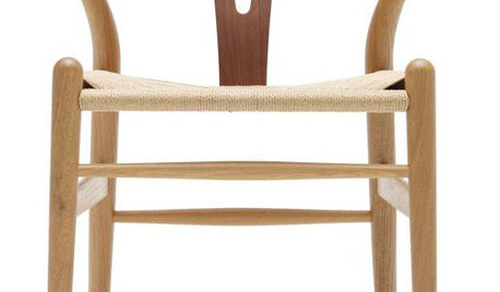One Chair, 15 Homes: The Versatile Wishbone Chair