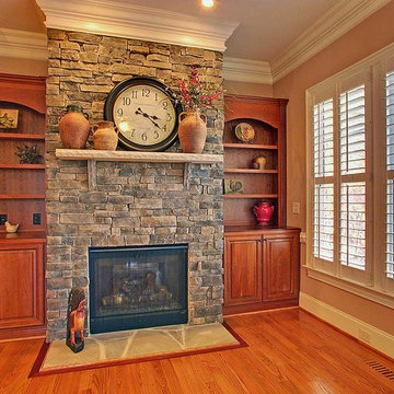 Raleigh Home Staging
