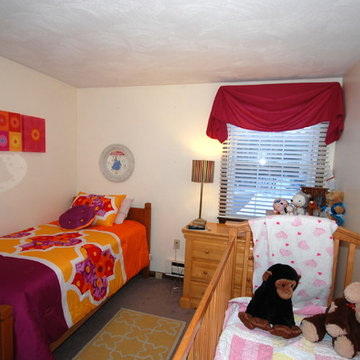 Kid's Rooms by Kelly