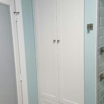 LINEN CLOSETS