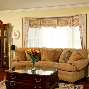 Whole House Remodel Incorporates Universal Design in Mother-in-Law Suite