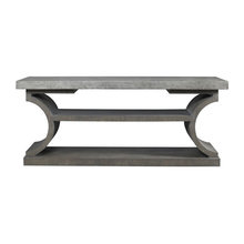 console
