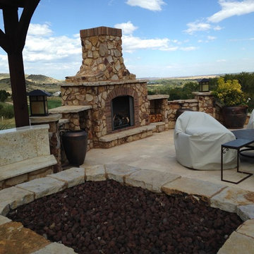 River Patio